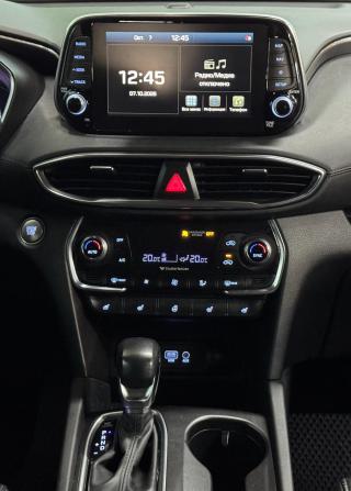 Hyundai Santa Fe IV с пробегом 2018 года, цена 2 500 000 рублей, 170000 км, внедорожник, Автокод Объявления