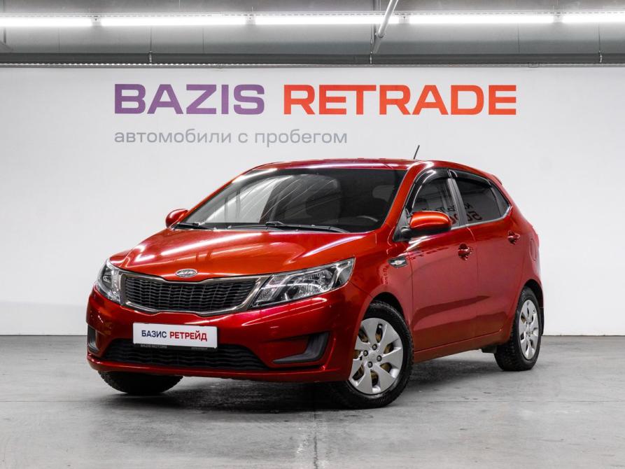 Kia Rio III Тюмень  - изображение 1