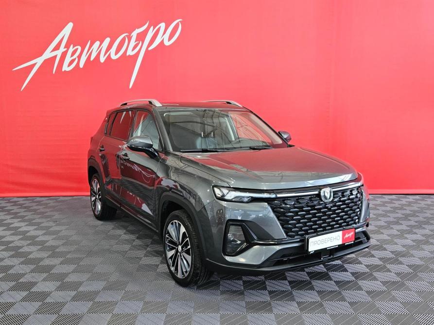 Changan CS35 Plus I Рестайлинг Вологда  - изображение 7
