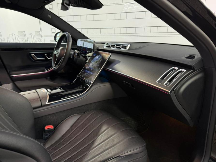 Mercedes-Benz S-Класс VII (W223) Москва  - изображение 29