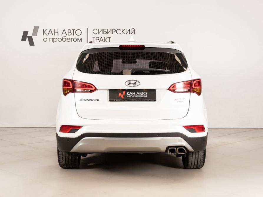 Hyundai Santa Fe III Рестайлинг Казань  - изображение 4
