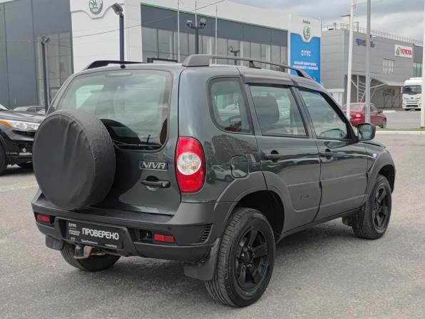 Chevrolet Niva I Рестайлинг с пробегом 2018 года, цена 670 000 рублей, 108755 км, внедорожник, Автокод Объявления