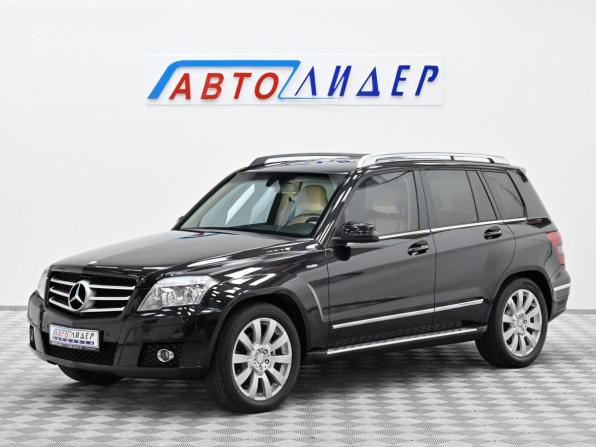 Mercedes-Benz GLK-Класс I (X204) с пробегом 2012 года, цена 1 069 000 рублей, 148199 км, внедорожник, Автокод Объявления
