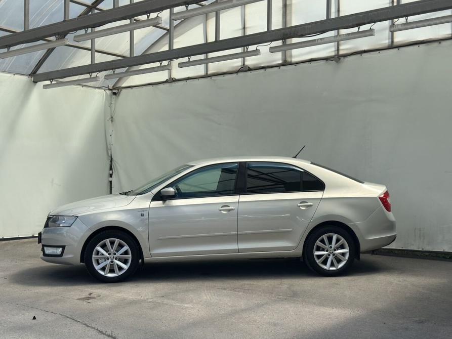 Skoda Rapid I Липецк  - изображение 9