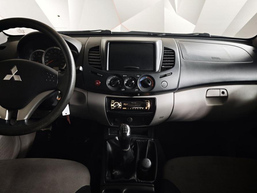 Mitsubishi L200 IV Рестайлинг Москва  - изображение 12