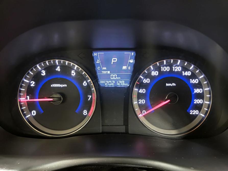 Hyundai Solaris I Уфа  - изображение 16