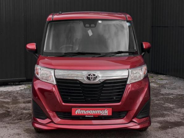 Toyota Roomy I с пробегом 2019 года, цена 1 000 000 рублей, 21302 км, минивэн, Автокод Объявления