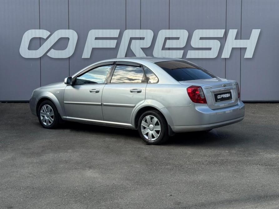 Chevrolet Lacetti I Кропоткин  - изображение 2