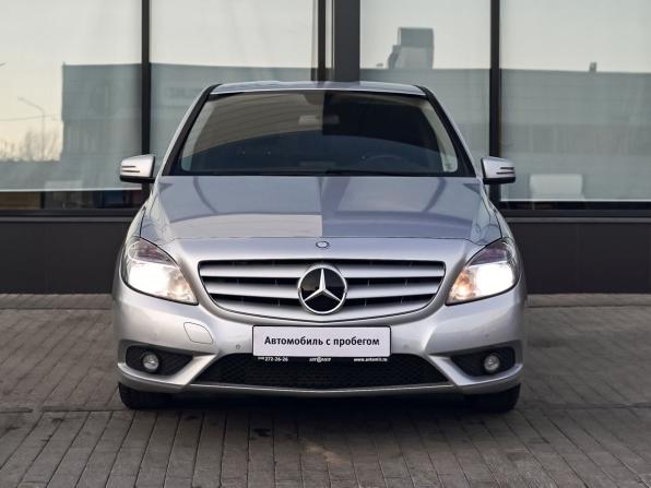 Mercedes-Benz B-Класс II (W246) с пробегом 2014 года, цена 1 169 000 рублей, 110000 км, хэтчбек, Автокод Объявления