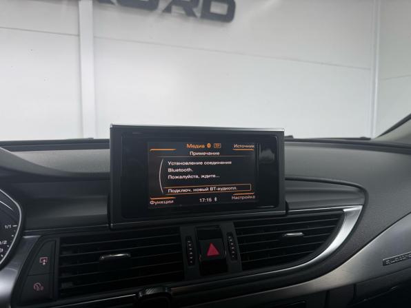 Audi A7 I (4G) с пробегом 2010 года, цена 1 579 000 рублей, 158603 км, лифтбек, Автокод Объявления