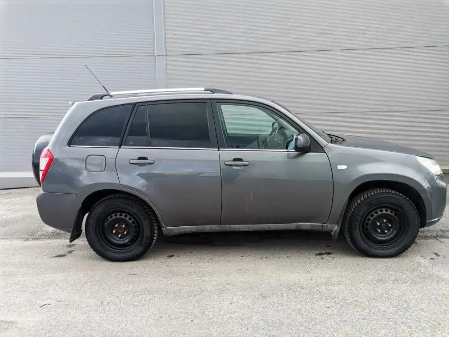 Chery Tiggo (T11) I Рестайлинг (FL) Липецк  - изображение 4
