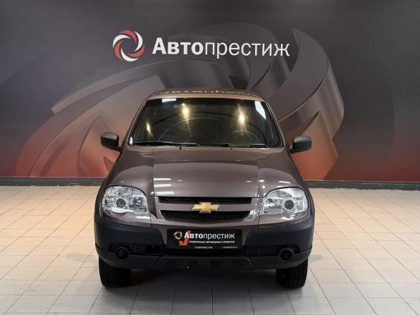 Chevrolet Niva I Рестайлинг с пробегом 2019 года, цена 635 000 рублей, 146000 км, внедорожник, Автокод Объявления