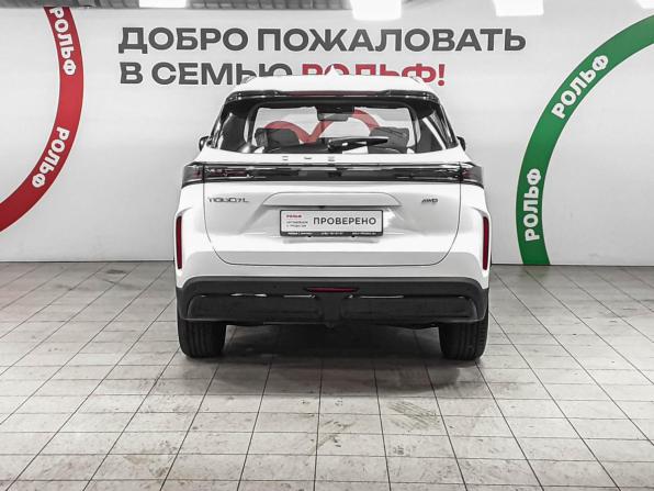 Chery Tiggo 7L с пробегом 2024 года, цена 2 498 000 рублей, 4077 км, внедорожник, Автокод Объявления