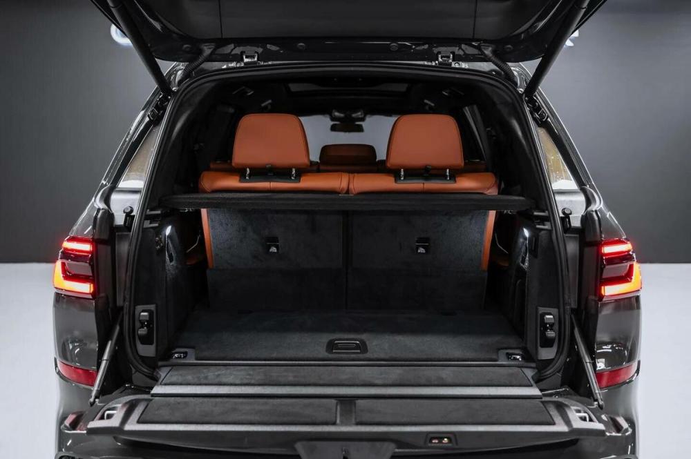BMW X7 I (G07) Рестайлинг Москва  - изображение 11
