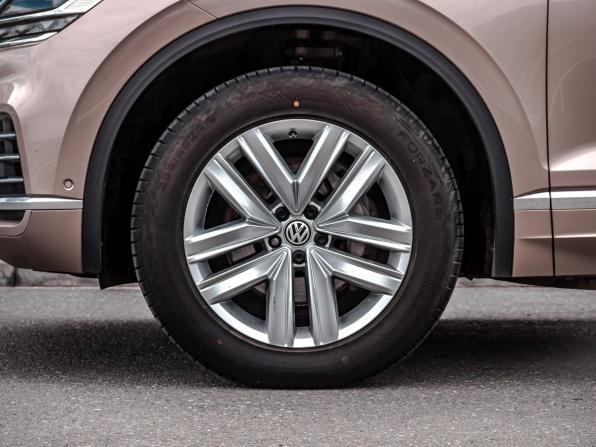 Volkswagen Touareg III с пробегом 2019 года, цена 5 200 000 рублей, 77371 км, внедорожник, Автокод Объявления