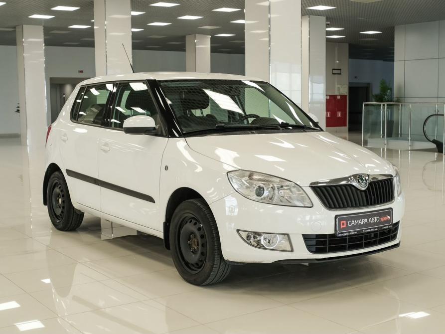 Skoda Fabia II Самара  - изображение 3