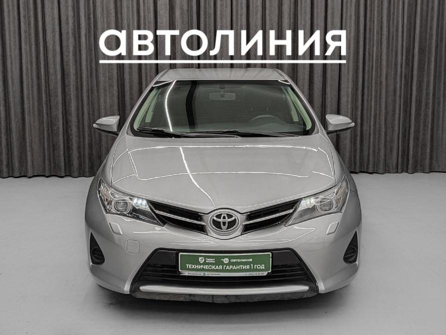 Toyota Auris II Красноярск  - изображение 3