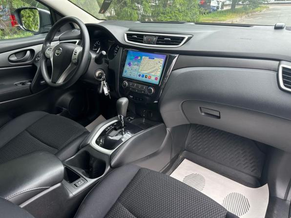 Nissan Qashqai II с пробегом 2015 года, цена 1 320 000 рублей, 133766 км, внедорожник, Автокод Объявления