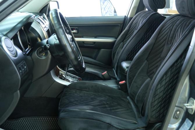 Suzuki Grand Vitara II с пробегом 2006 года, цена 829 000 рублей, 236000 км, внедорожник, Автокод Объявления