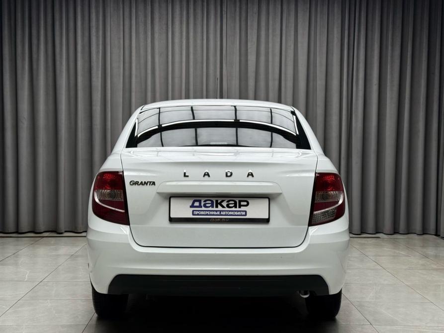 Lada (ВАЗ) Granta I Рестайлинг Ижевск  - изображение 5