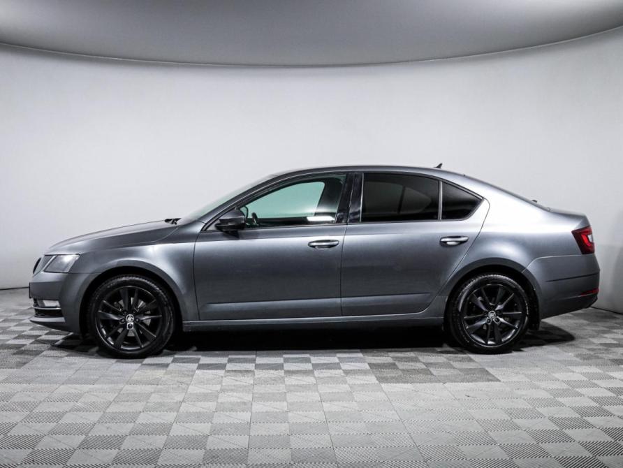 Skoda Octavia III (A7) Рестайлинг Москва  - изображение 8