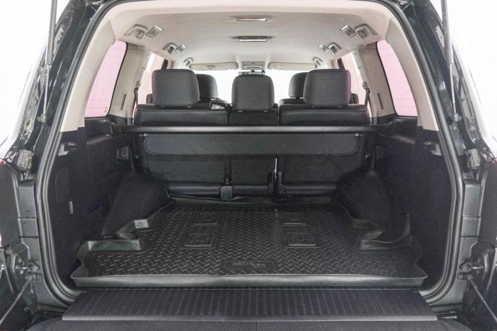 Toyota Land Cruiser 200 Series Рестайлинг 2 Красноярск  - изображение 17