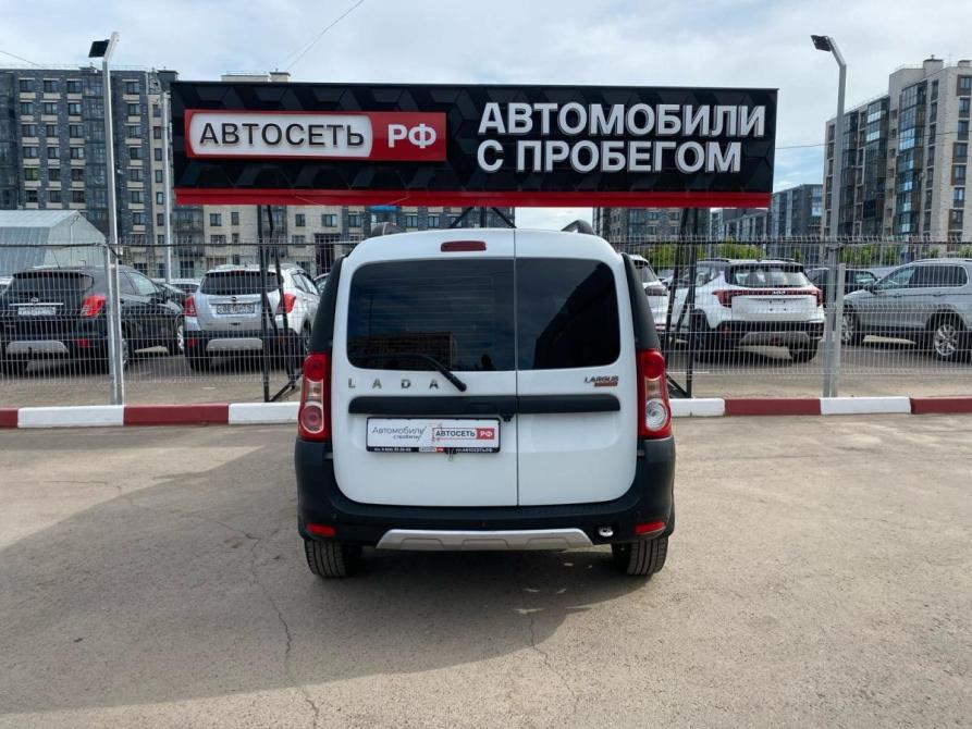 Lada (ВАЗ) Largus I Альметьевск  - изображение 16