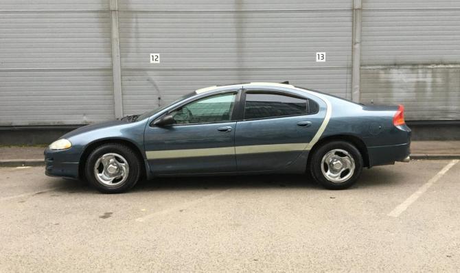 Dodge Intrepid II с пробегом 2002 года, цена 479 000 рублей, 289671 км, седан, Автокод Объявления