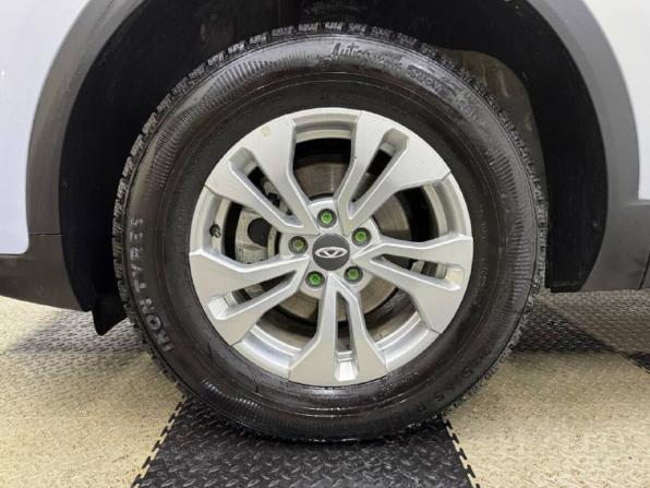 Chery Tiggo 4 I Рестайлинг 2 с пробегом 2025 года, цена 1 999 000 рублей, 7775 км, внедорожник, Автокод Объявления