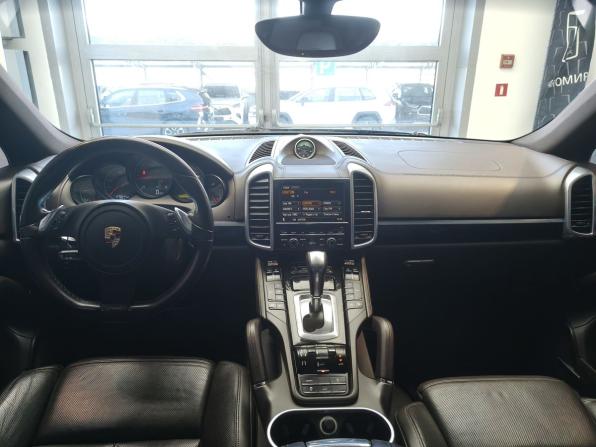 Porsche Cayenne II (958) с пробегом 2012 года, цена 2 380 000 рублей, 278643 км, внедорожник, Автокод Объявления