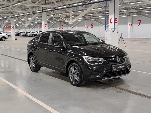 Renault Arkana I с пробегом 2021 года, цена 1 609 000 рублей, 114264 км, внедорожник, Автокод Объявления