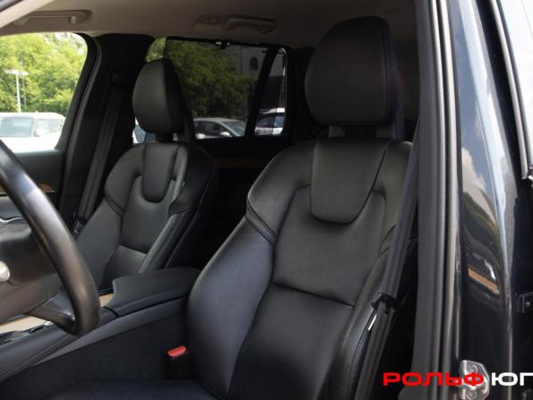 Volvo XC90 II Рестайлинг 1 с пробегом 2021 года, цена 3 948 000 рублей, 198803 км, внедорожник, Автокод Объявления