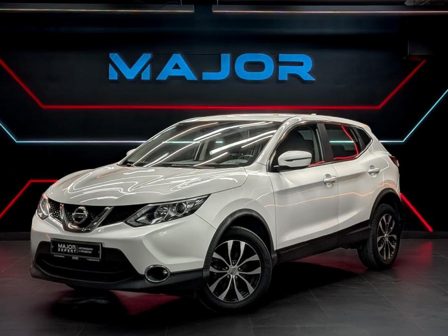 Nissan Qashqai II Москва  - изображение 1