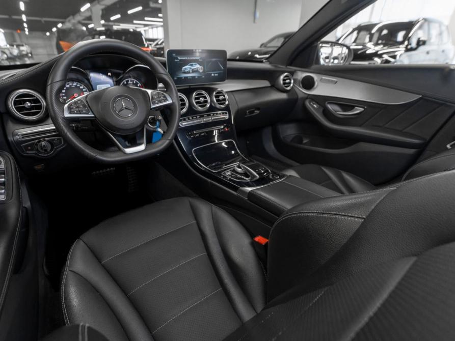Mercedes-Benz C-Класс IV (W205) Москва  - изображение 10