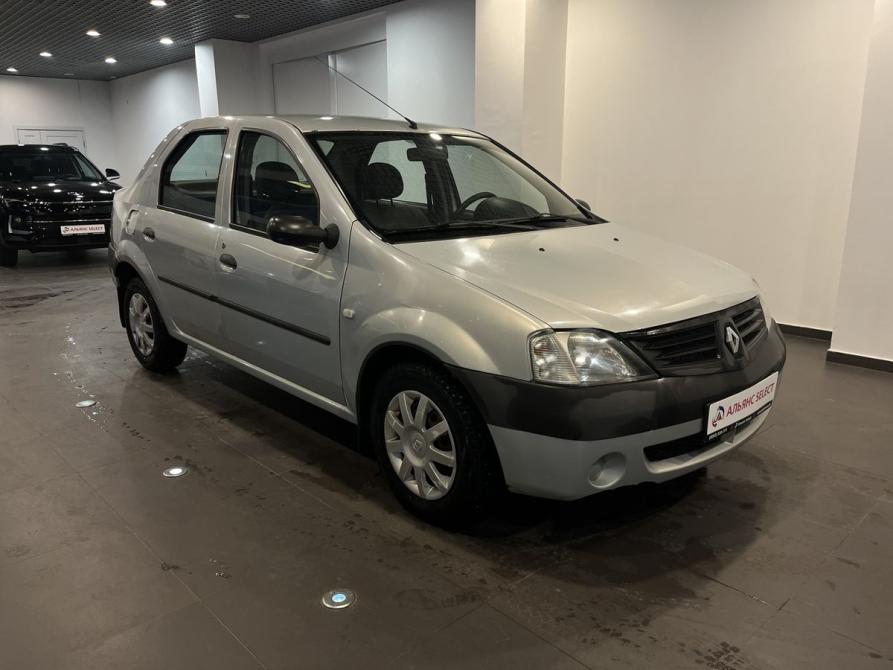 Renault Logan I Чебоксары  - изображение 1