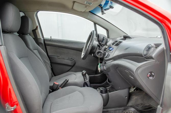 Chevrolet Spark III с пробегом 2011 года, цена 431 000 рублей, 125000 км, хэтчбек, Автокод Объявления