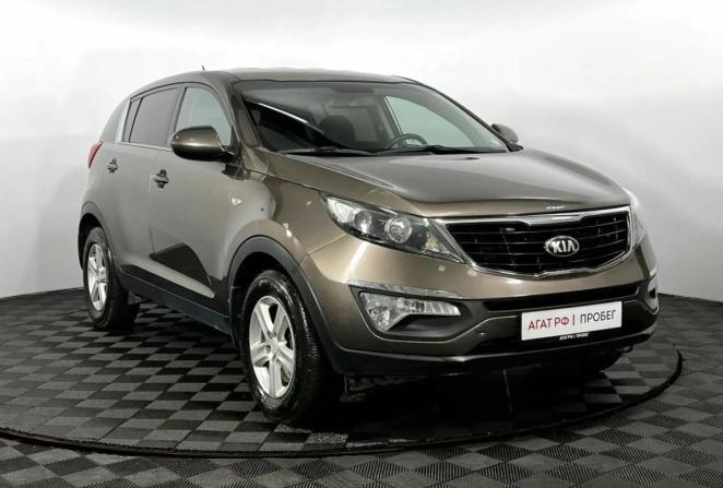 Kia Sportage III Рестайлинг с пробегом 2015 года, цена 1 500 000 рублей, 116063 км, внедорожник, Автокод Объявления