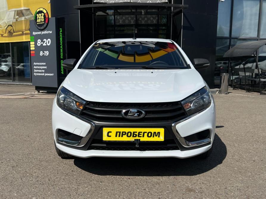 Lada (ВАЗ) Vesta I Нефтекамск  - изображение 2