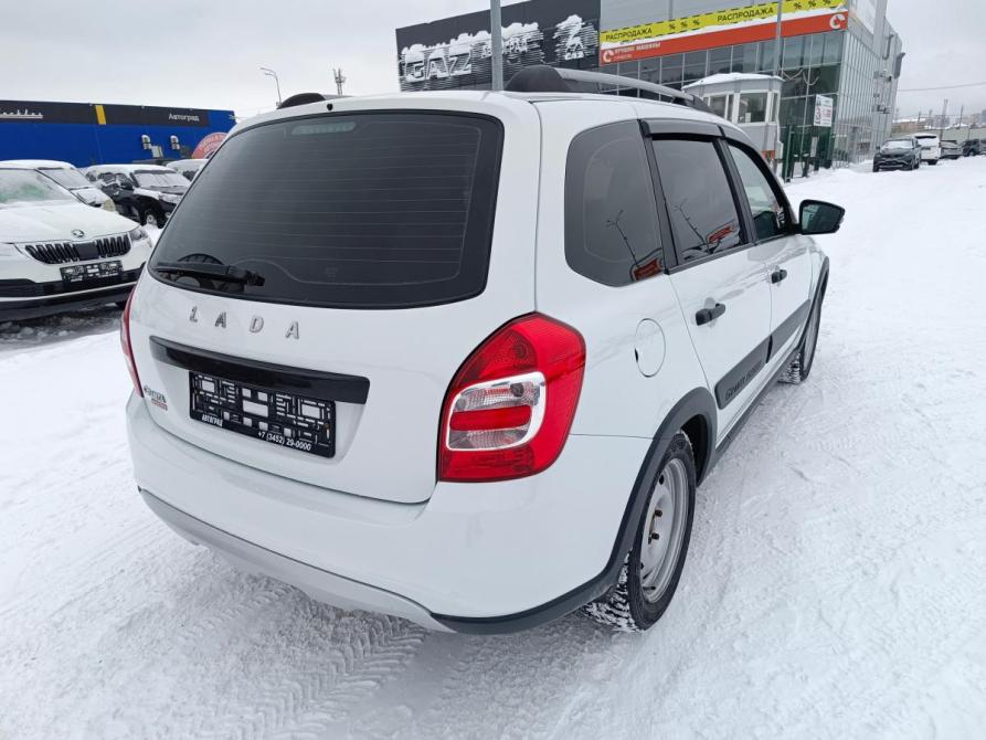 Lada (ВАЗ) Granta I Рестайлинг Тюмень  - изображение 7