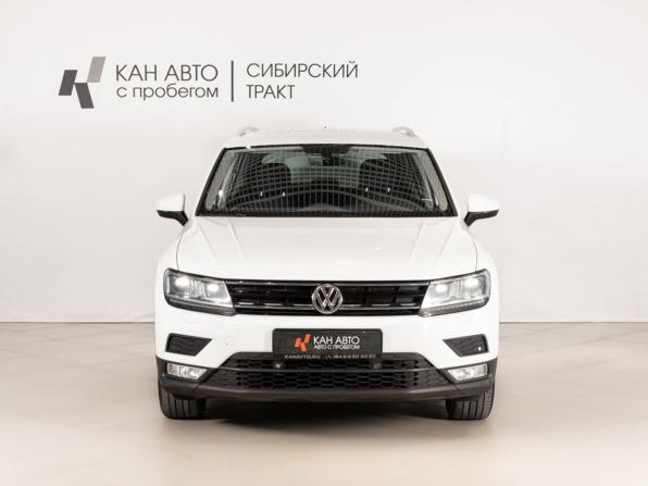 Volkswagen Tiguan II с пробегом 2017 года, цена 2 129 658 рублей, 119427 км, внедорожник, Автокод Объявления