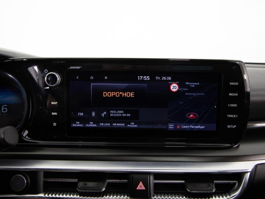 Kia K5 III Санкт-Петербург  - изображение 19