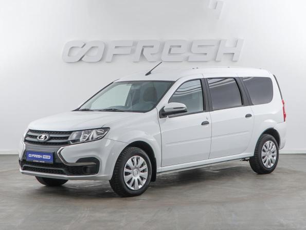 Lada (ВАЗ) Largus I Рестайлинг с пробегом 2024 года, цена 1 232 444 рубля, 54629 км, универсал, Автокод Объявления