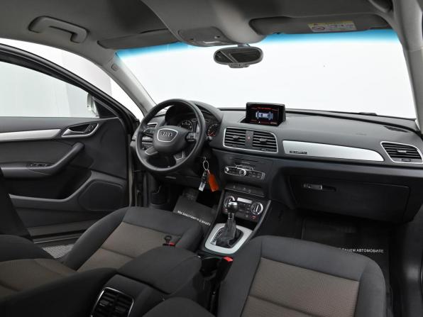 Audi Q3 I (8U) с пробегом 2014 года, цена 1 499 000 рублей, 118300 км, внедорожник, Автокод Объявления