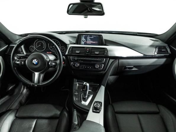 BMW 3 серии VI (F3x) с пробегом 2014 года, цена 1 699 585 рублей, 168413 км, седан, Автокод Объявления