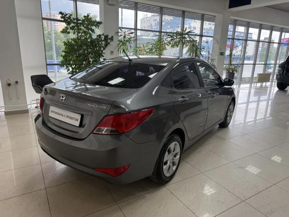 Hyundai Solaris I Рестайлинг с пробегом 2014 года, цена 699 000 рублей, 353350 км, седан, Автокод Объявления