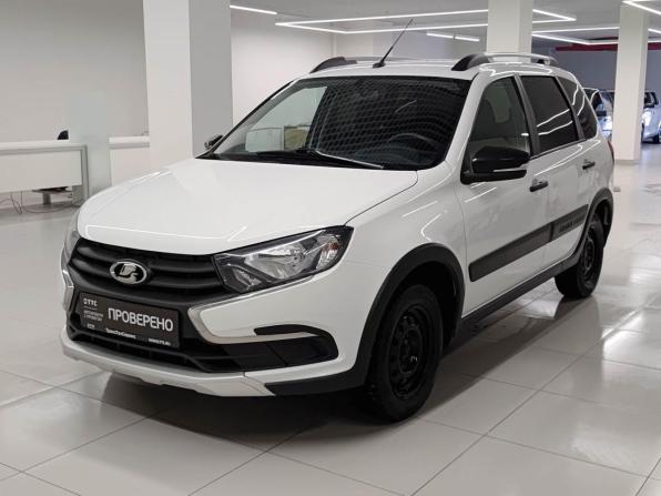 Lada (ВАЗ) Granta I Рестайлинг с пробегом 2024 года, цена 930 000 рублей, 48854 км, универсал, Автокод Объявления