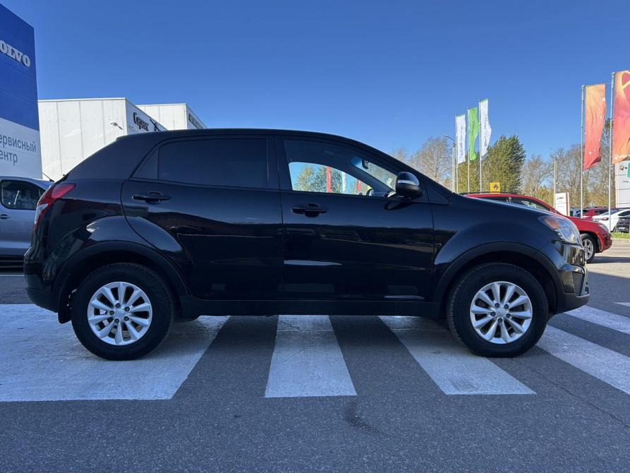 SsangYong Actyon II Рестайлинг Тверь  - изображение 9