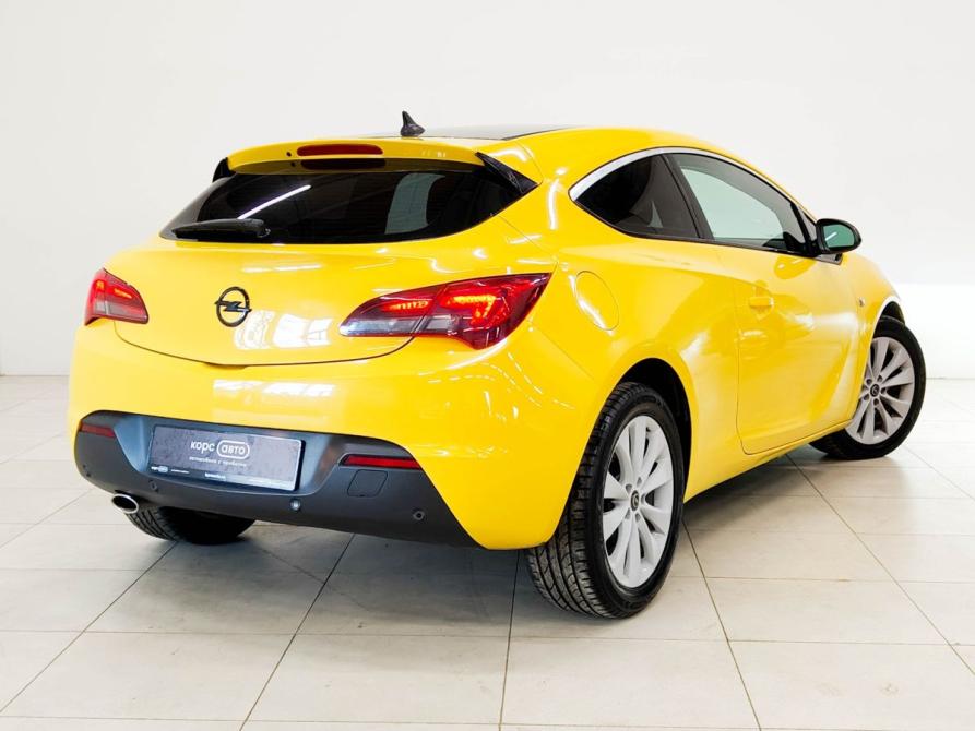 Opel Astra J Рестайлинг Тула  - изображение 3