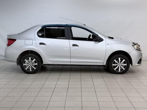 Renault Logan II с пробегом 2014 года, цена 669 000 рублей, 200818 км, седан, Автокод Объявления