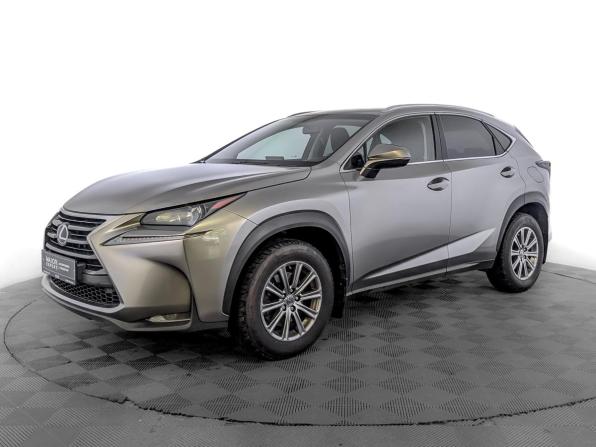 Lexus NX I с пробегом 2015 года, цена 2 330 000 рублей, 212618 км, внедорожник, Автокод Объявления